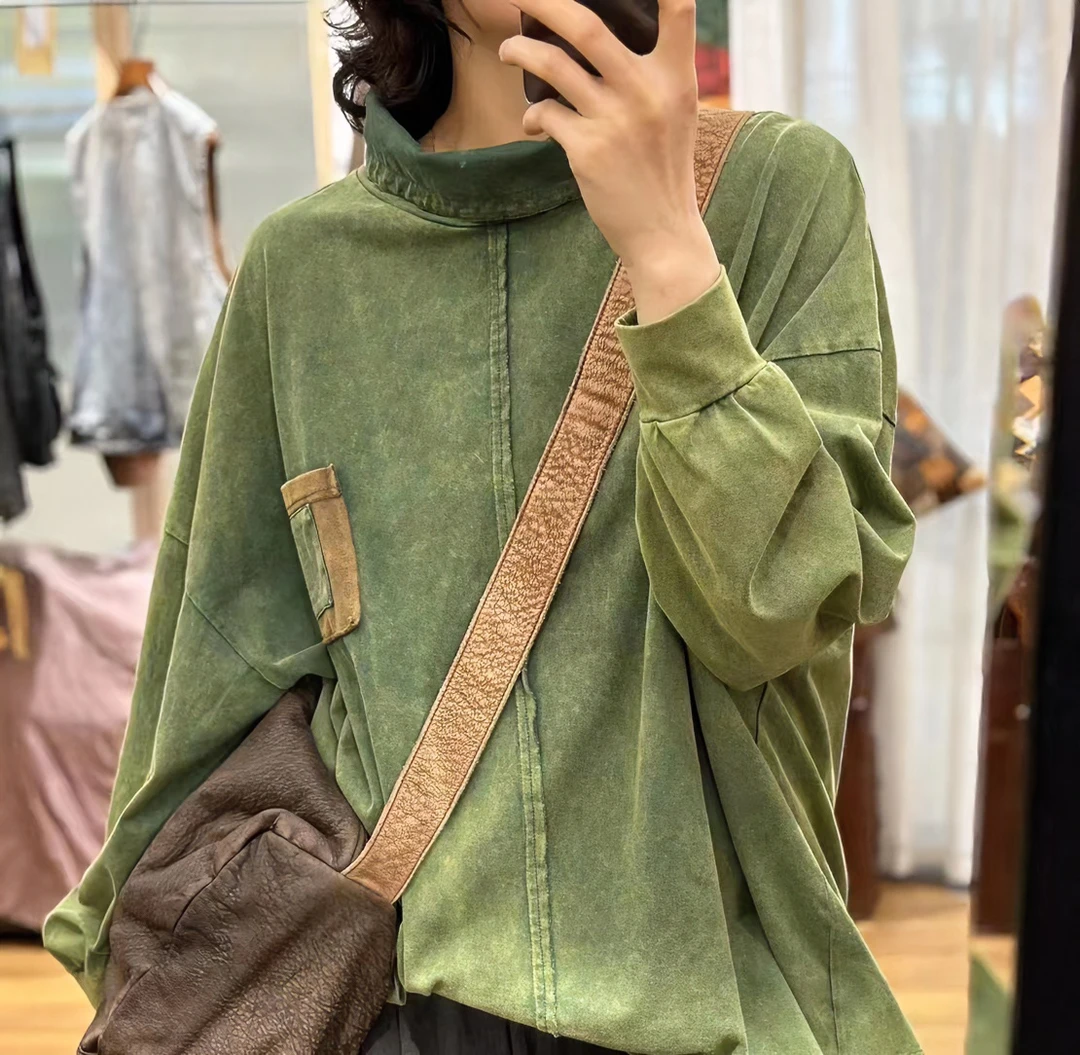 肖肖分享 疯子张秋冬卫衣08141