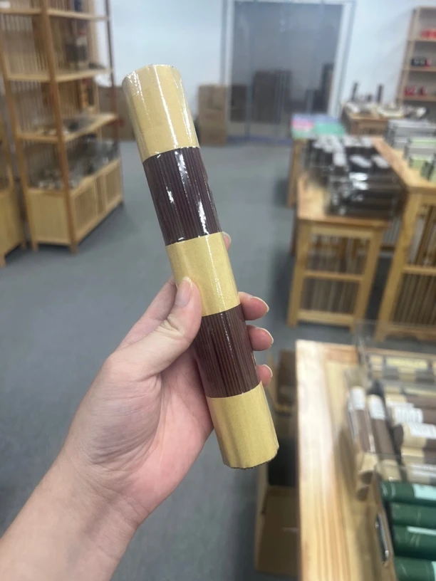 紫气东来高货100g线香错版