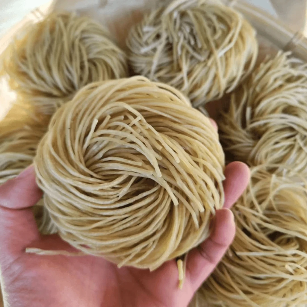 云南土特“红～薯～粉”——500g起—“非”羊肚菌