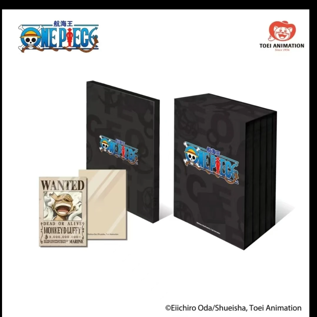 海报 东映动漫 航海王 海贼王 正版授权 亚克力 收藏盲盒 (代拆）