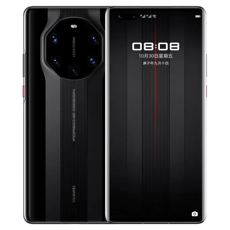 99新 Huawei/华为 欧康优品 华为Mate 40RS保时捷手机