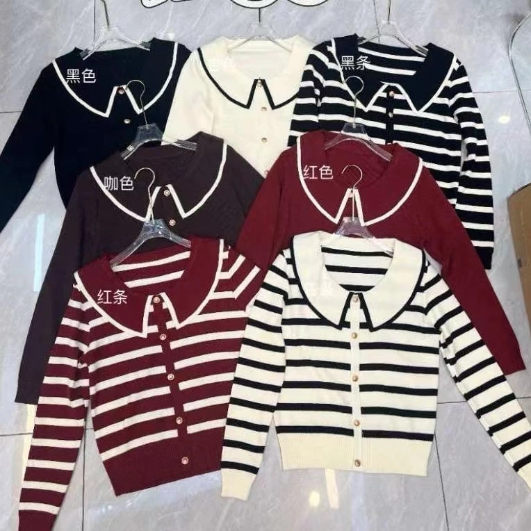 501-599长袖秋款百搭显瘦A