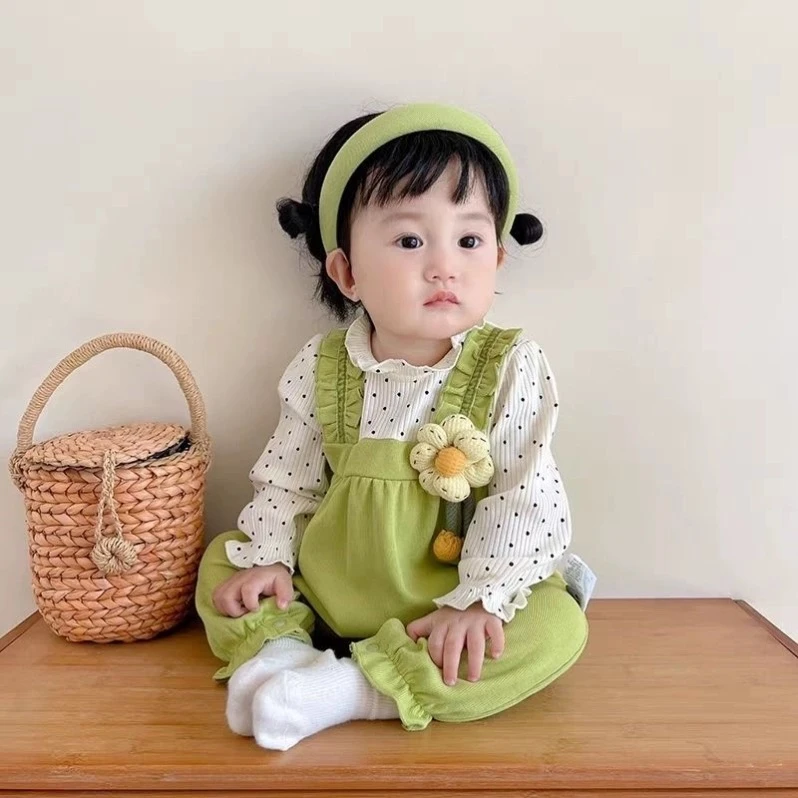 婴儿连体衣春秋款衣服宝宝春装洋气春季套装可爱包屁衣外出哈衣