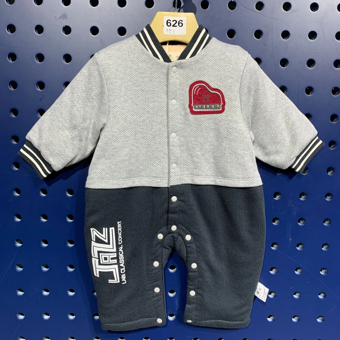 W拉比商场专柜婴幼儿外出服（瑕疵处理慎拍）