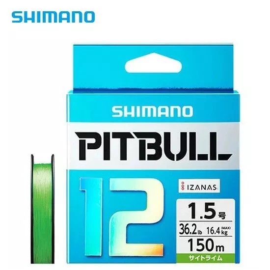 SHIMANO/禧玛诺8编12编PE顺滑耐磨抛投路亚线高强度海钓远投鱼线