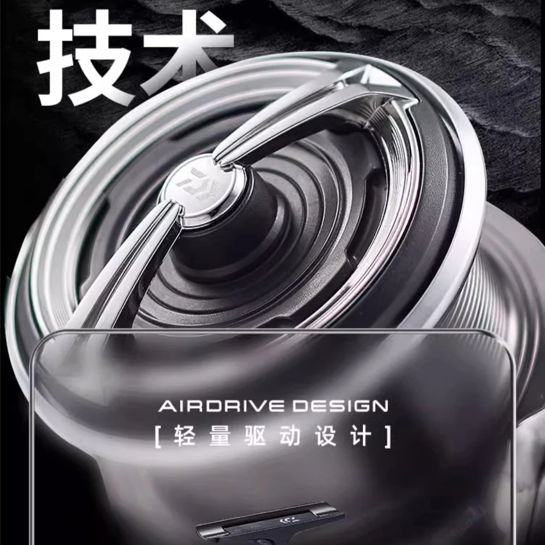 DAIWA/达亿瓦23新款LEXA LT 纺车轮 海钓轮路亚远投钓鱼轮卷线轮