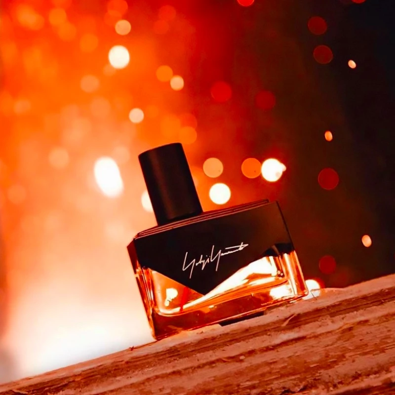 YOHJI YAMAMOTO/山本耀司香水同名历历无心男士干净淡香授权正品