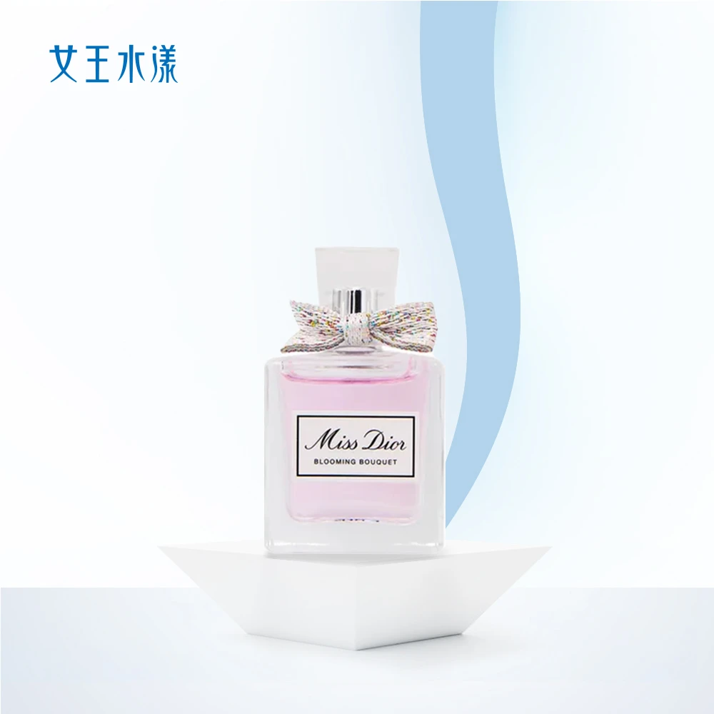 迪 DI 奥 OR 小姐花漾甜心淡香水 5ml 点涂式【旅行装】
