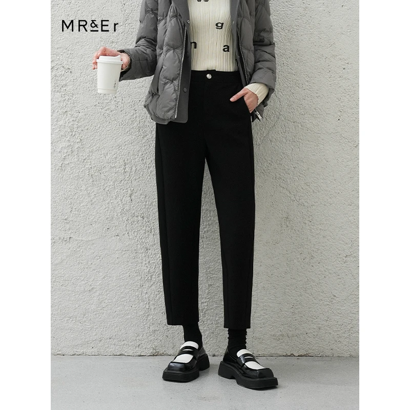 【品牌折扣】【反季清仓】九分裤休闲裤香蕉裤R3D70821