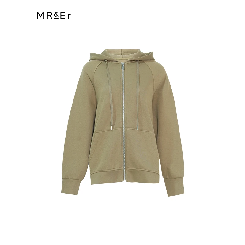 宽松休闲卫衣外套R4A33322