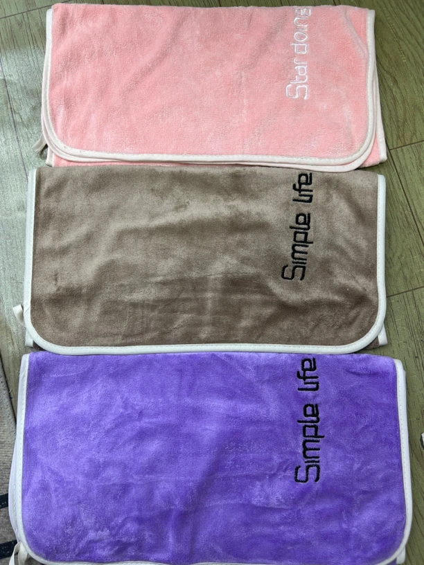 35✖️75吸水纳米材质大毛巾