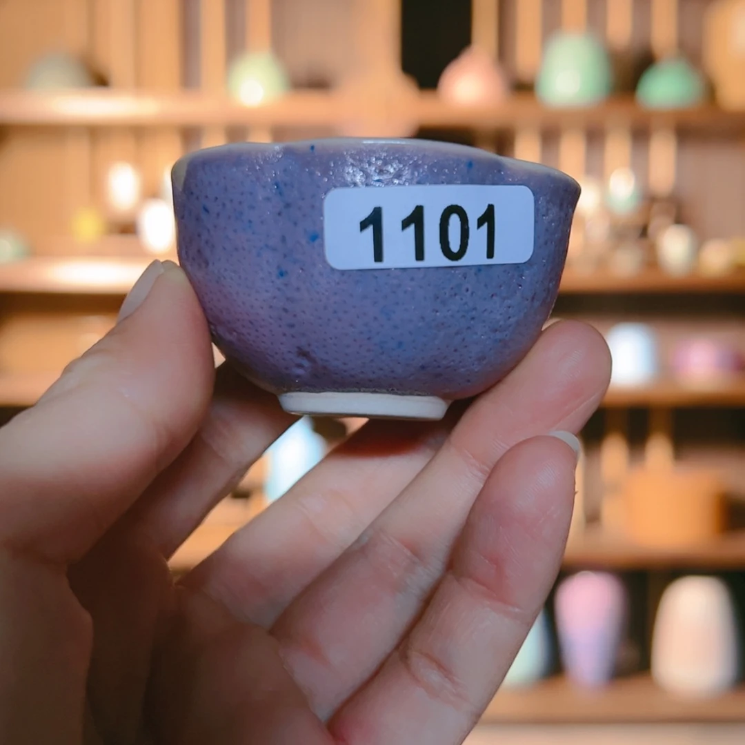 【闪购商品】陶瓷罐C****白1101