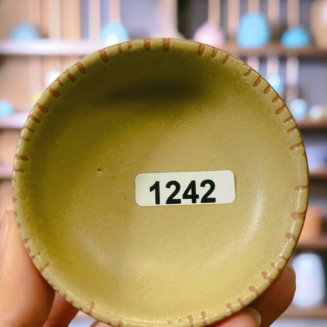【闪购商品】陶瓷罐波**多1242