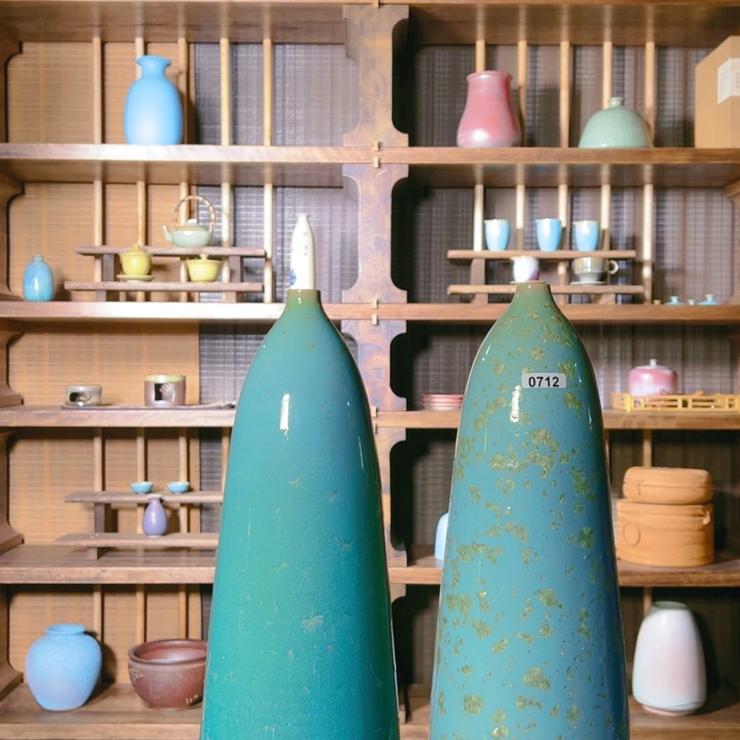 【闪购商品】陶瓷罐李**Y712