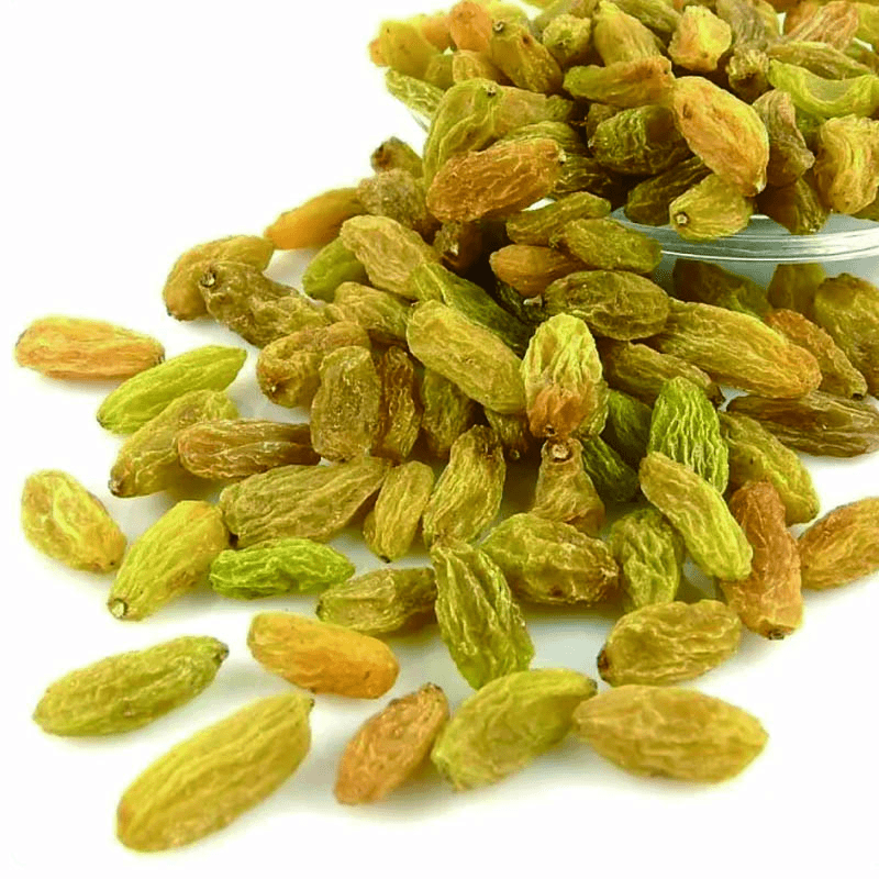 新疆树上黄葡萄干