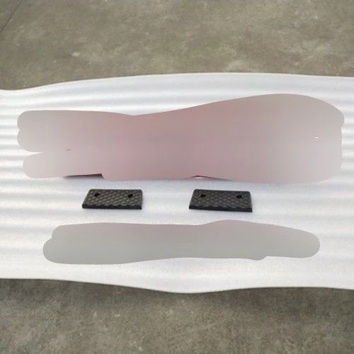 三一江山保险杠防滑板