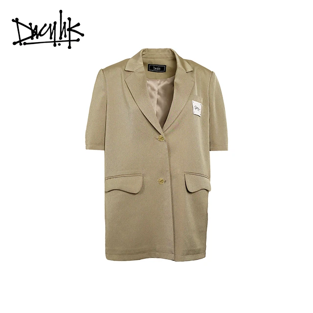 集合02时尚气质百搭中袖西装外套1-54