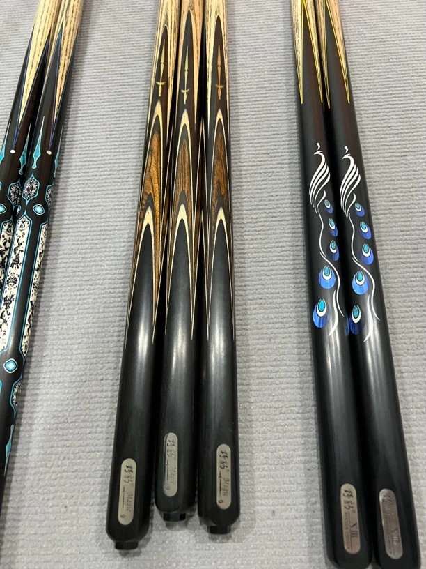 野豹全新魔法9球杆