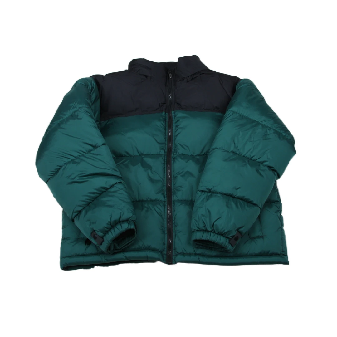 2020男款棉服保暖时尚休闲外套男子男士运动户外连帽中长款