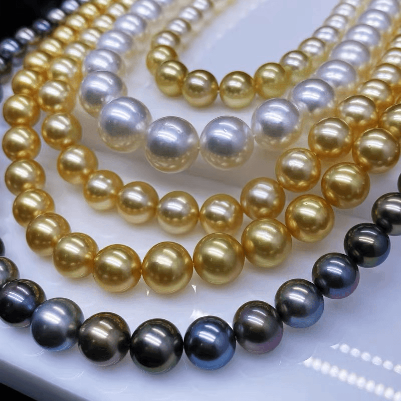 【梵宏严选】天然珠光一物一拍项链专属改价001号链接