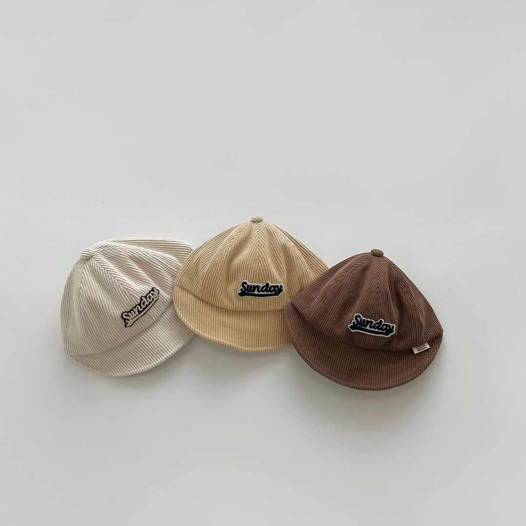 韩国婴儿帽子秋冬2023新款时尚百搭宝宝ins儿童鸭舌帽批发