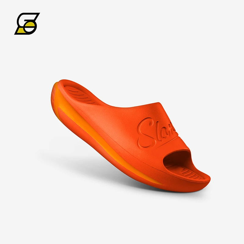 SLAMBLE新款EVA运动拖鞋夏季男女外穿防滑潮牌篮球室内凉拖户外