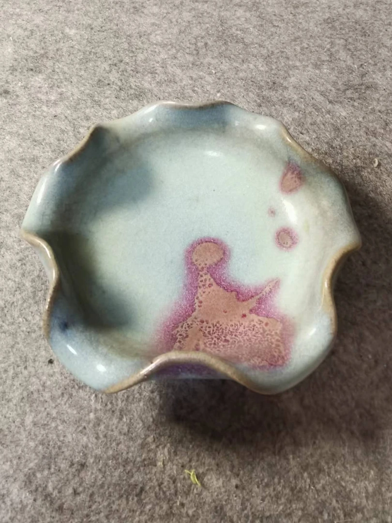 1、学习用品文房四宝瓷器笔洗