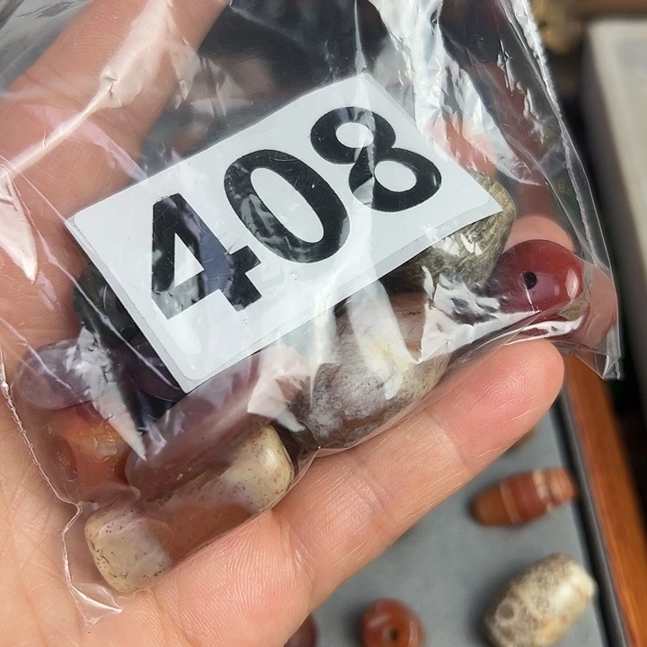 玛瑙/玉髓颈饰合金(****)