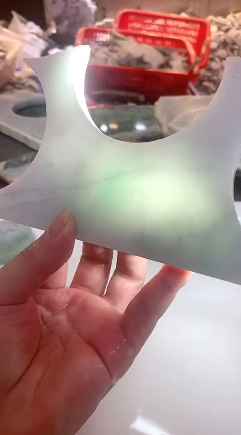 【闪购商品】翡翠挂件未镶嵌0朱0翡翠珠宝46