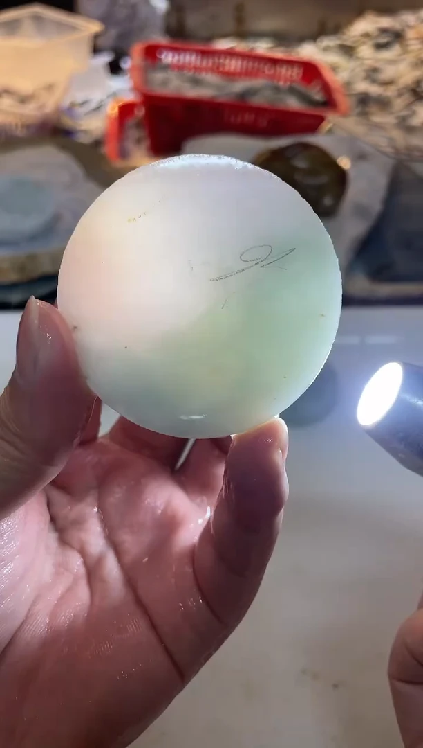 【闪购商品】翡翠挂件未镶嵌0朱0翡翠珠宝863