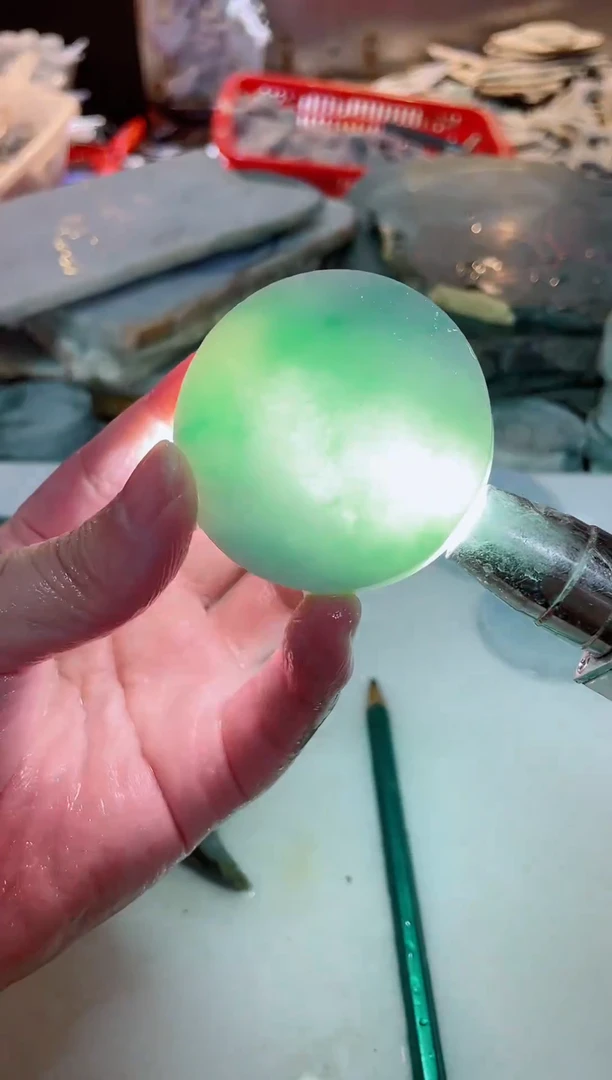 【闪购商品】翡翠挂件未镶嵌0朱0翡翠珠宝143