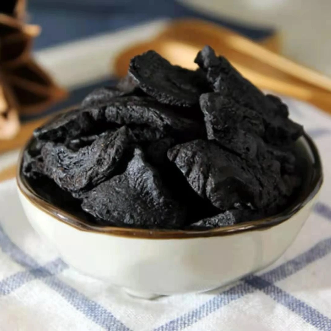 熟地 熟地黄 精选熟地黄 熟地黄片