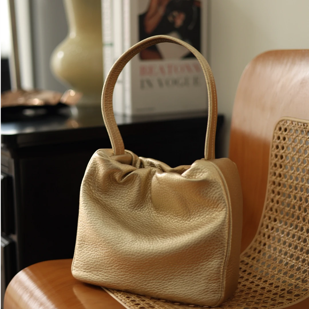 YuFences/与樊 · 原创设计  真皮高定包    欧尼包 ＃5448