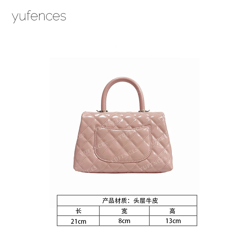 YuFences/与樊 · 原创设计  真皮高定包     ＃5952