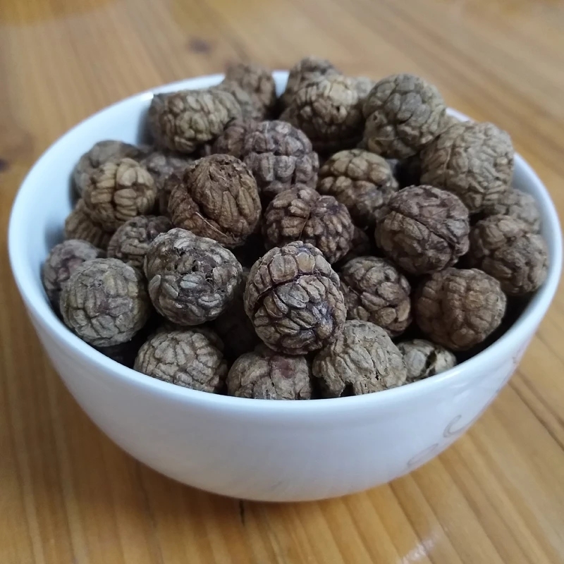 草蔻500g 小草扣草豆蔻草寇草叩香料老寇炖肉料卤肉调料