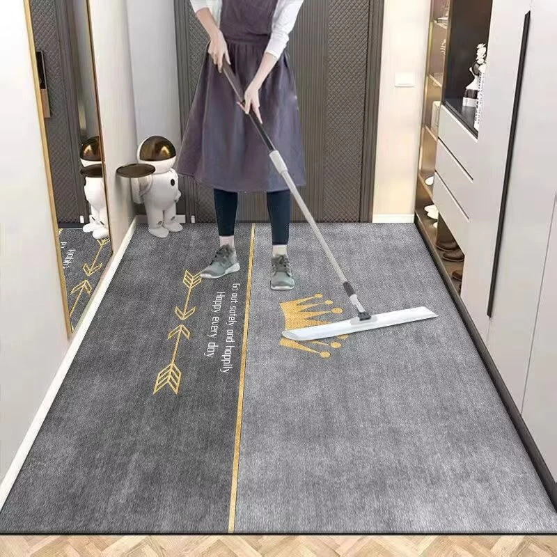 入户门进门地毯地垫除尘耐脏家用门口玄关防滑脚垫可定制可裁剪