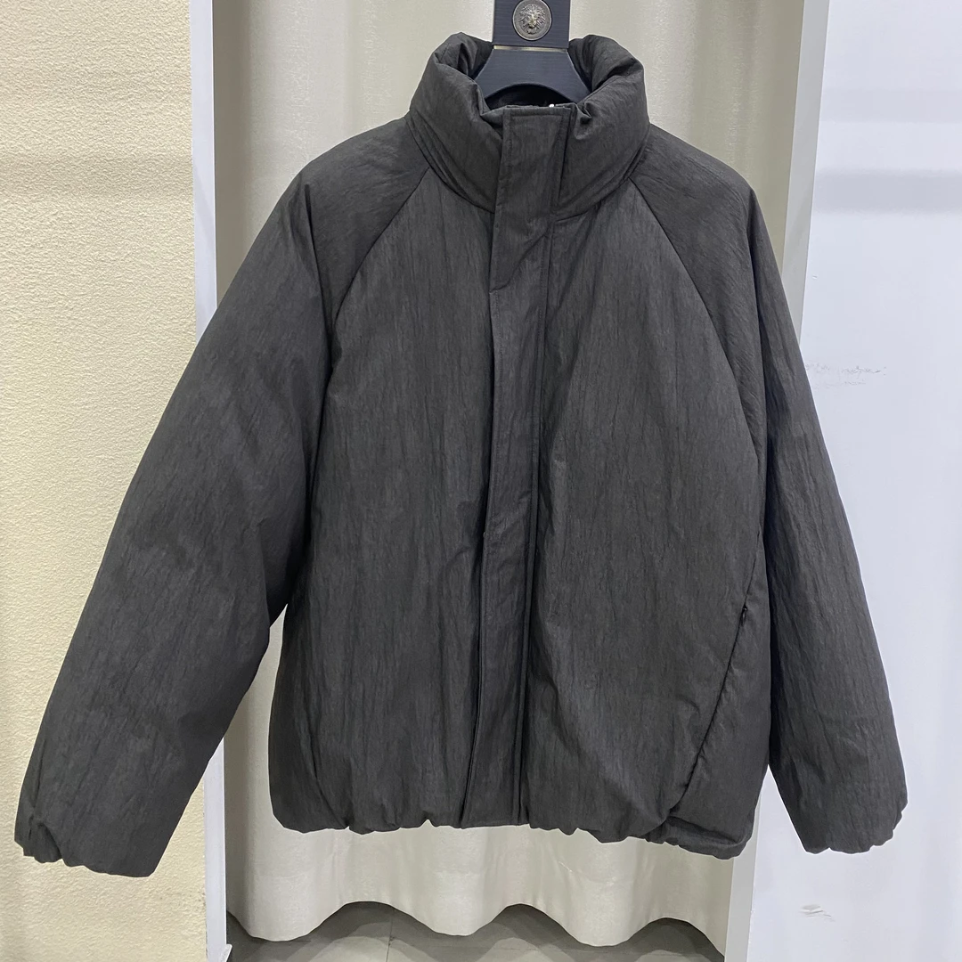 清仓鸭羽服时尚休闲厚款保暖冬季立领百搭男款