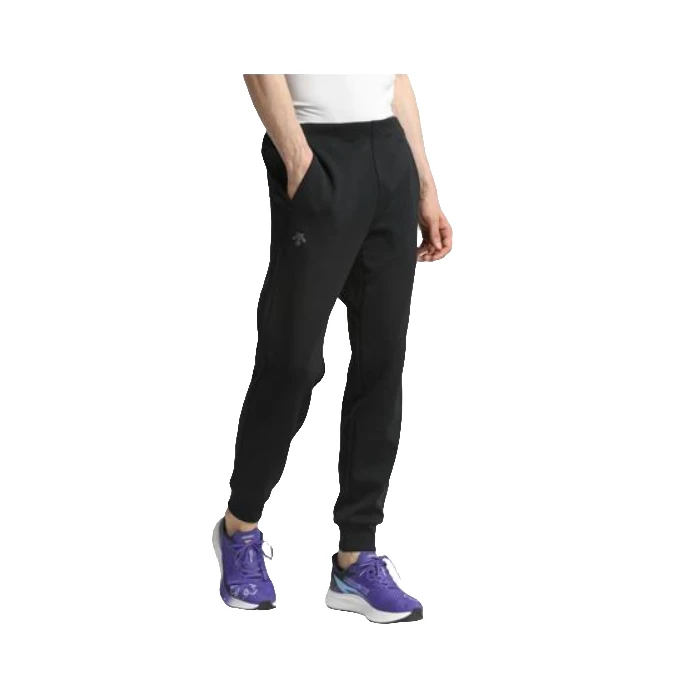 DESCENTE/迪桑特男款综训系列商务修身弹力休闲春秋款长裤WGG10