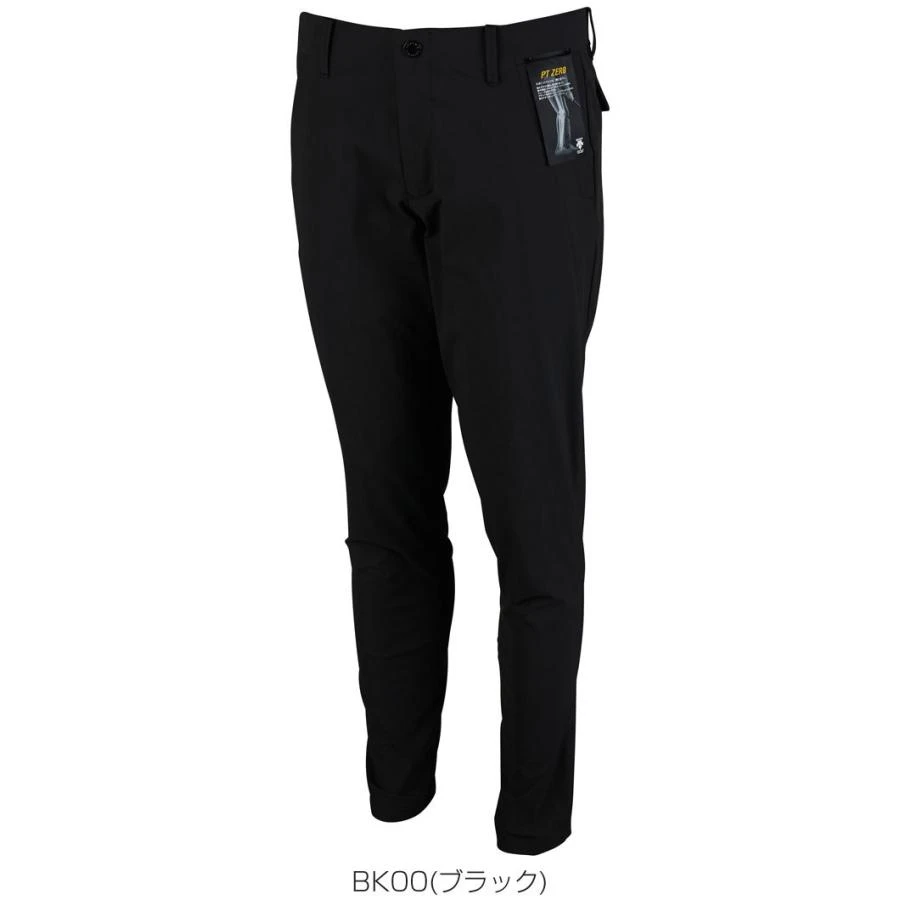 DESCENTE/迪桑特PT高端3D城市休闲高尔夫系列春夏长裤薄款男RJD01