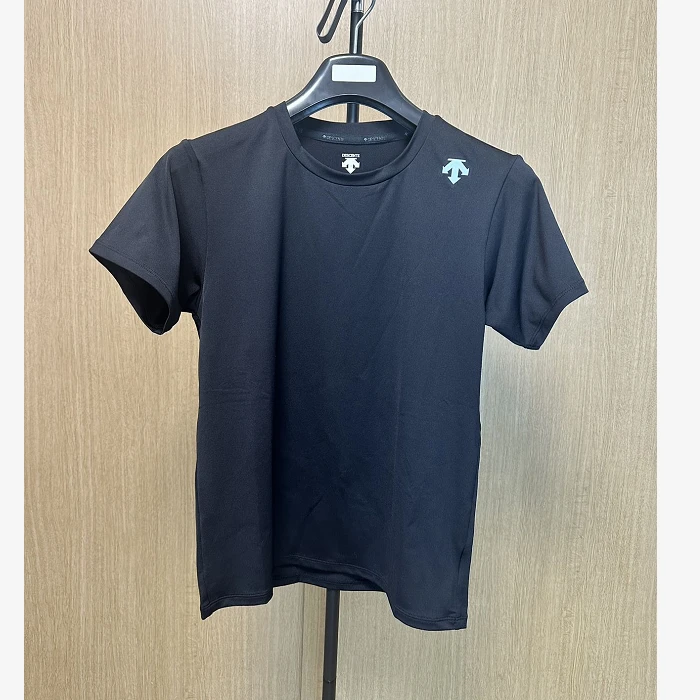 DESCENTE/迪桑特日本制女款运动休闲吸汗速干短袖JA59