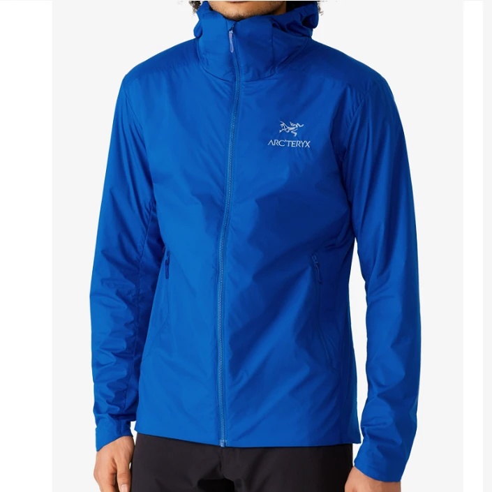 ARC'TERYX/始祖鸟SL阿童木超轻SL透气男子防风防泼水薄棉服外套