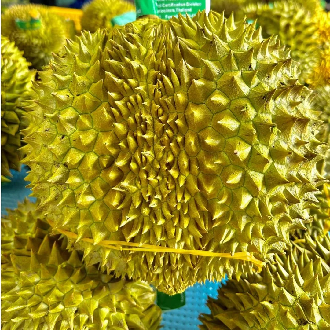 【众鲜淘】金枕榴莲新鲜2号