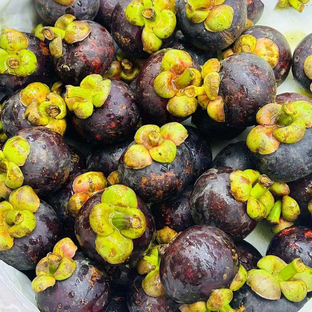 众鲜淘3a山竹2500g