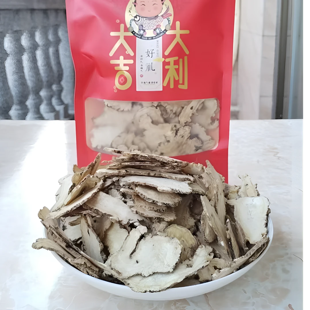 精选 无硫 当归头片