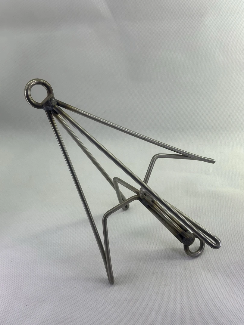 筏地锚 不锈钢锚 挂筏用锚 钓鱼锚 船锚