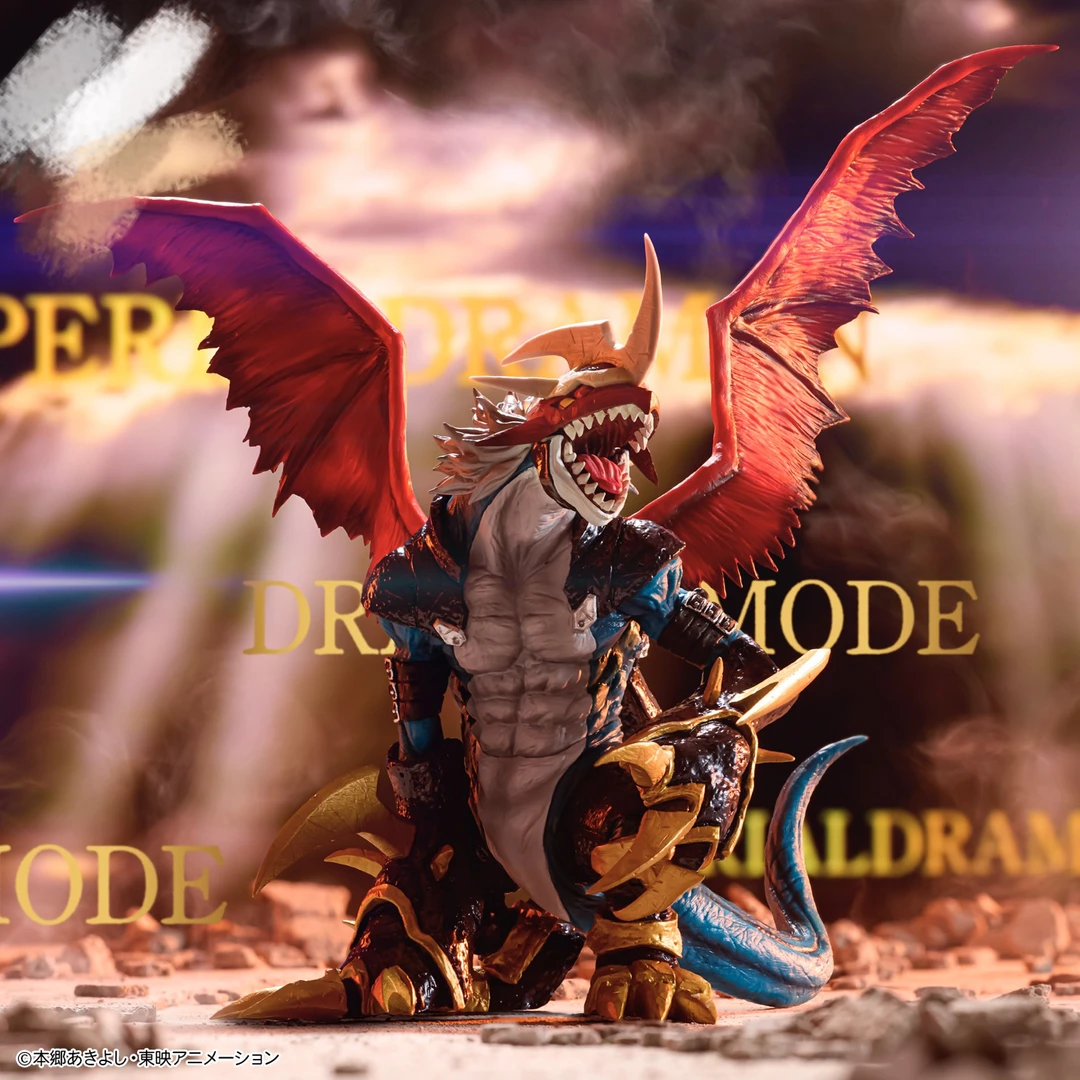 数码宝贝绽放光芒手办周边盲盒直播代拆