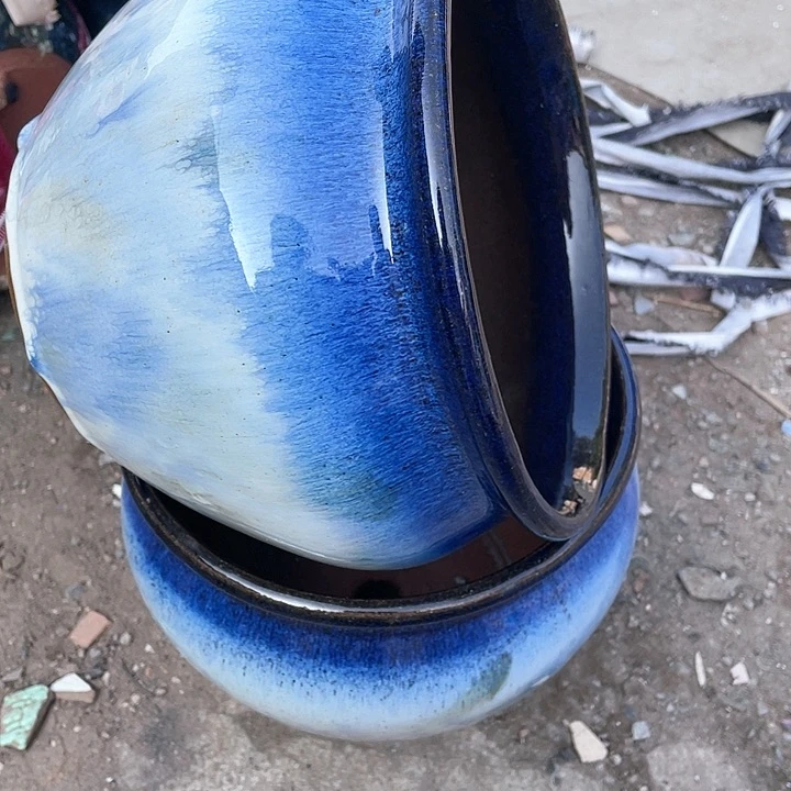 红陶20CM（含）-50CM（不含）瑕疵2/17l g