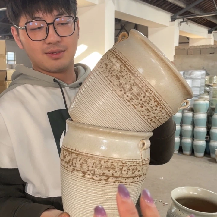 红陶瑕疵20/22两个随机