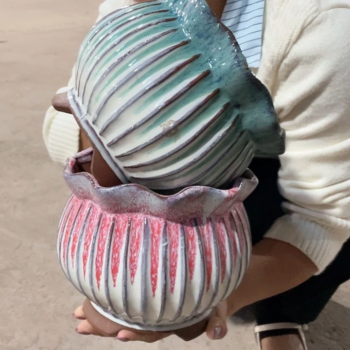 红陶20CM（含）-50CM（不含）正品19/15两个