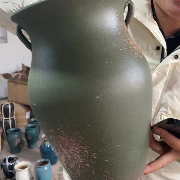 红陶瑕疵20/31一个